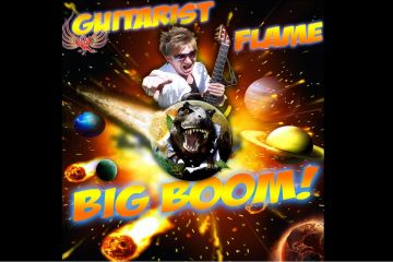 Гитарист Flame – Big Boom! Гитарист Flame – Big Boom!
