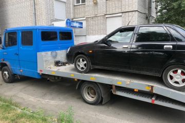 У Кременчуці «Безпечне місто» разом з державною виконавчою службою шукатиме арештовані за борги авто У Кременчуці «Безпечне місто» разом з державною виконавчою службою шукатиме арештовані за борги авто