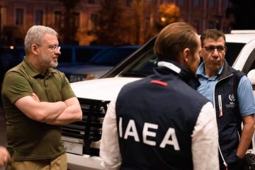 Експерти МАГАТЕ пробудуть на станції протягом чотирьох днів: із 31 серпня по 3 вересня Експерти МАГАТЕ пробудуть на станції протягом чотирьох днів: із 31 серпня по 3 вересня