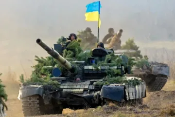 ​Україні вдалося посунути лінію фронту на півдні, – британська розвідка про контрнаступ ЗСУ