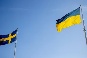 ​Швеція підготувала для України нову партію військової допомоги
