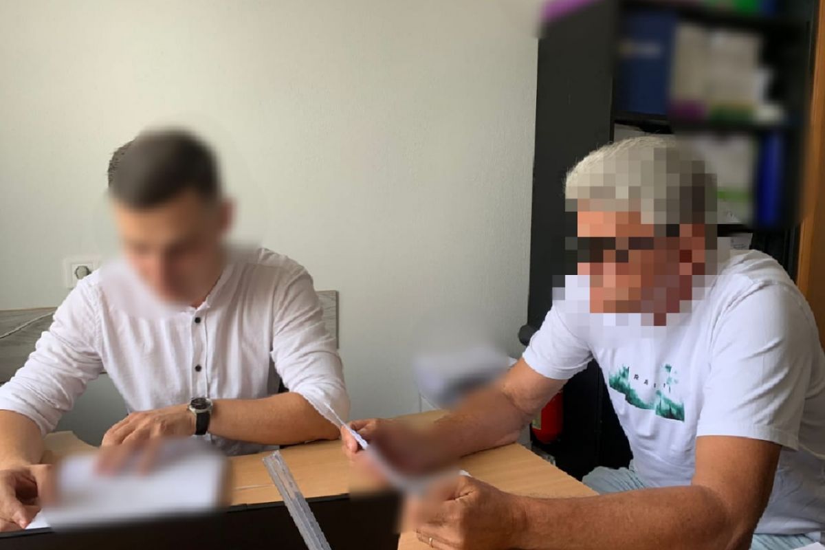 Викрито підприємця, який заволодів бюджетними коштами на відновленні дитячих закладів, пошкоджених внаслідок обстрілів Викрито підприємця, який заволодів бюджетними коштами на відновленні дитячих закладів, пошкоджених внаслідок обстрілів
