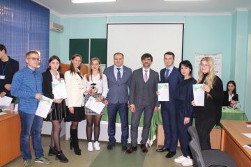 «Юстиція: минуле, теперішнє, майбутнє»: в Одесі відбувся І етап правового турніру для студентів «Юстиція: минуле, теперішнє, майбутнє»: в Одесі відбувся І етап правового турніру для студентів