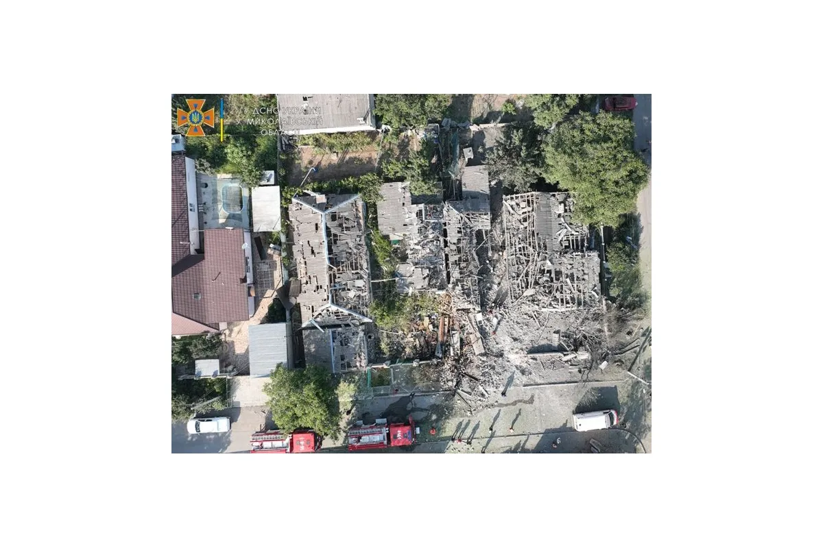 Двоє травмованих, пошкоджені приватні будинки і одна адмінбудівля на Київщині