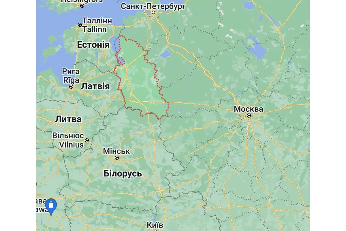 Карма в дії: у Псковській області рф вибухом пошкоджено два вертольоти Ка-52