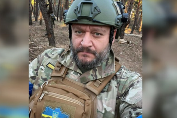 Михайло Добкін до лав ЗСУ не призивався, – офіційна відповідь кадрового центру Сухопутних військ Михайло Добкін до лав ЗСУ не призивався, – офіційна відповідь кадрового центру Сухопутних військ