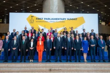 ​«Кримська платформа»: про роль парламентів світу в новій світобудові  