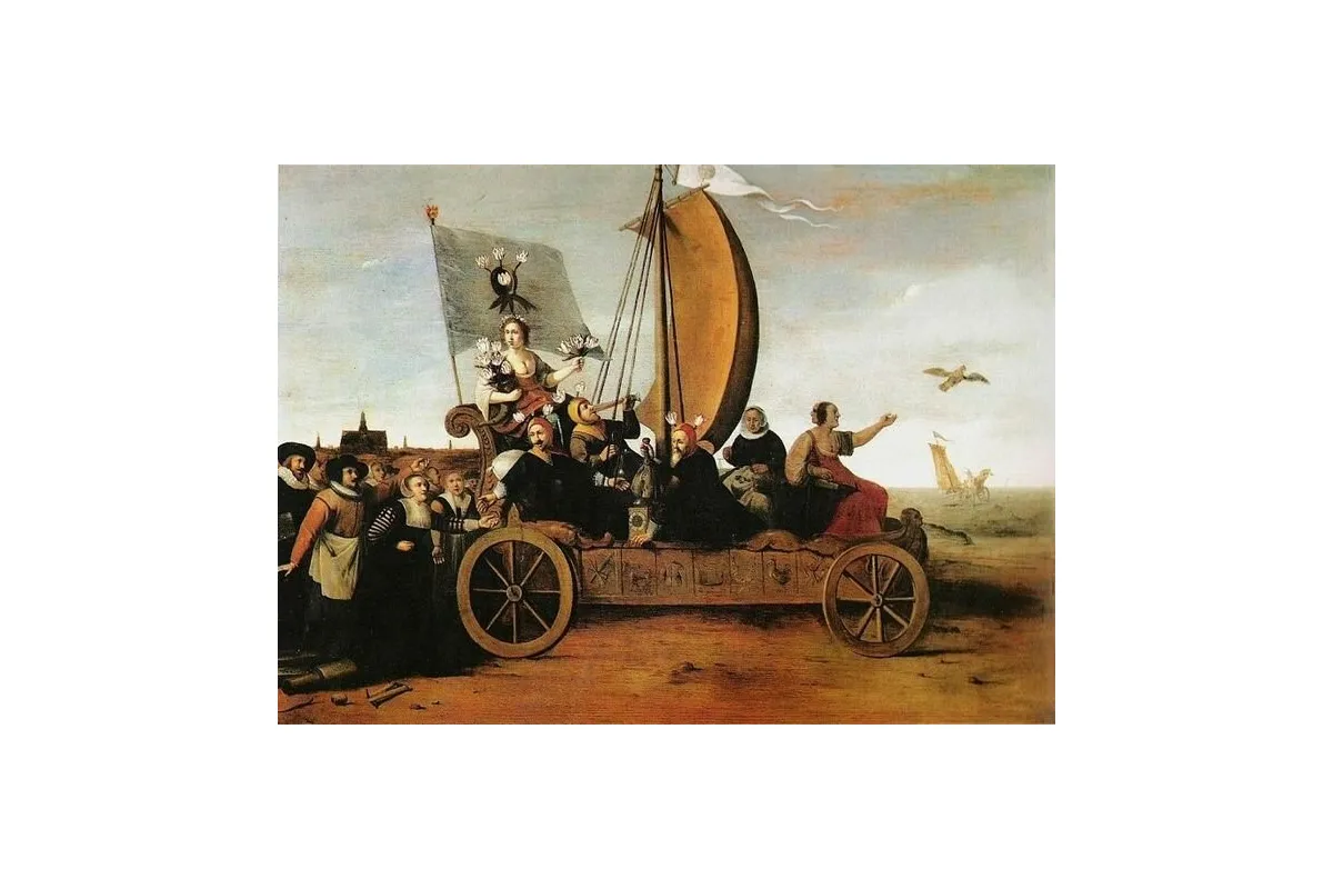 Олег К. РОМАНЧУК: Сон розуму і справді породжує чудовиськ…  Олег К. РОМАНЧУК: Сон розуму і справді породжує чудовиськ…