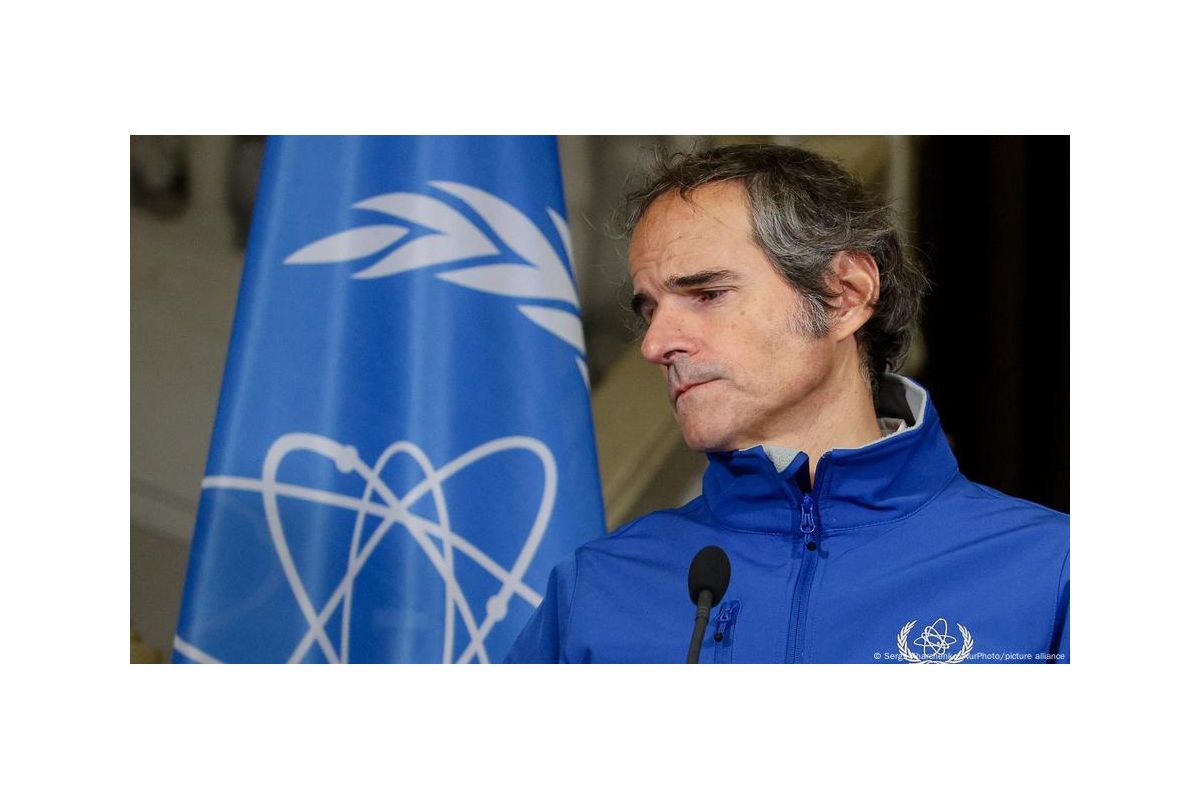 Удари РФ пошкодили критичні для АЕС України підстанції - МАГАТЕ Удари РФ пошкодили критичні для АЕС України підстанції - МАГАТЕ