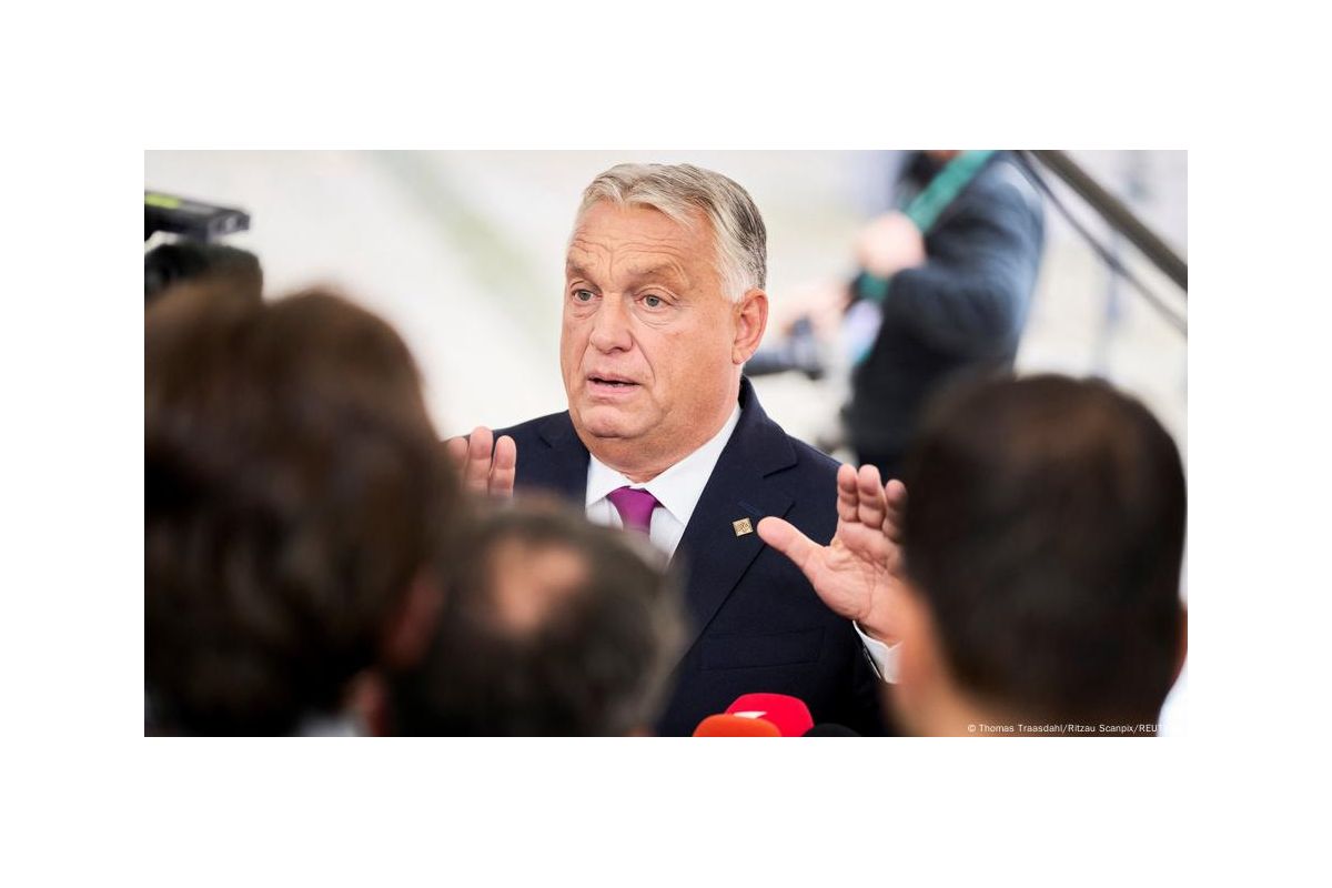 Орбан поїде до Трампа просити виняток із санкцій проти нафти з РФ Орбан поїде до Трампа просити виняток із санкцій проти нафти з РФ