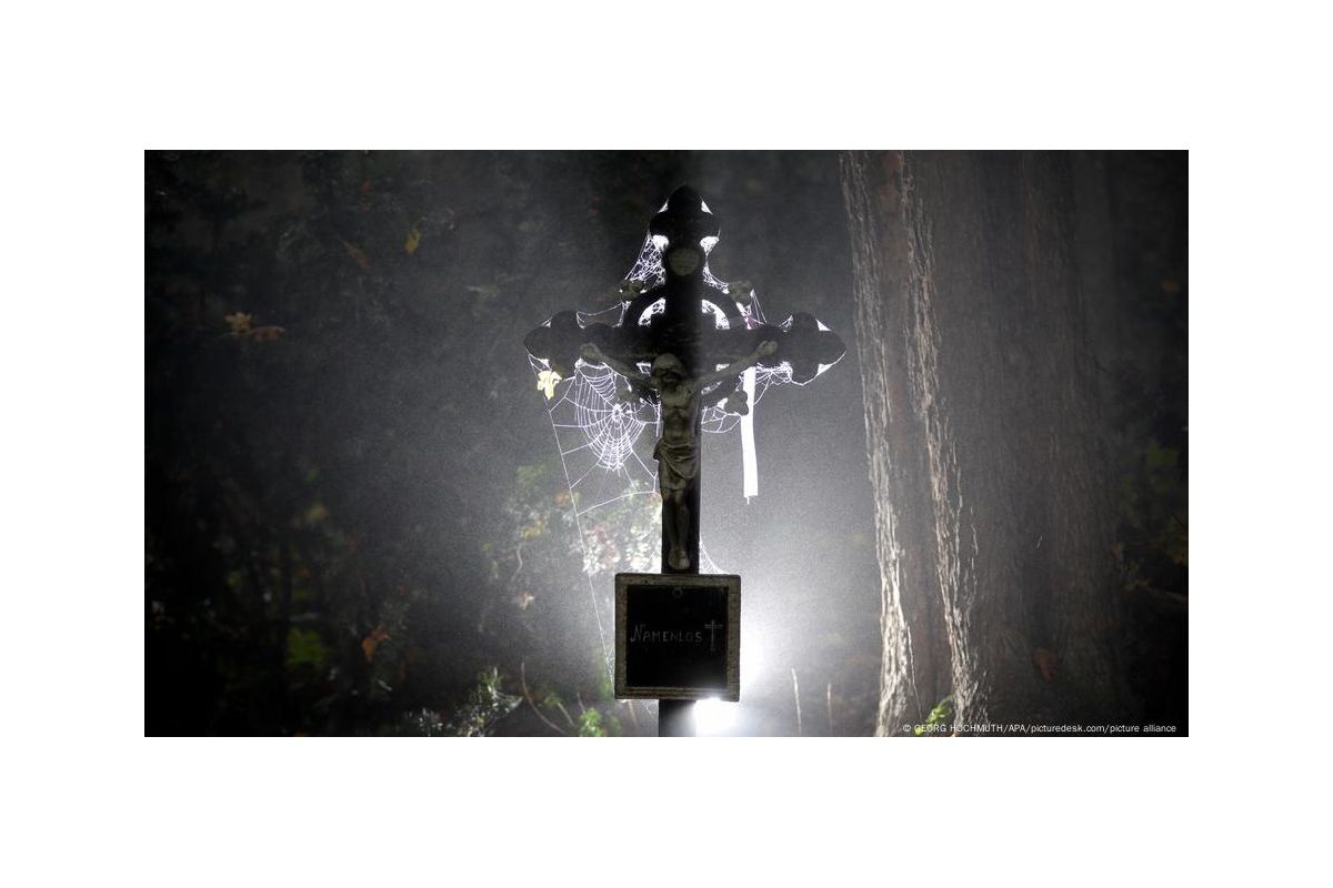 Уся правда про Гелловін Уся правда про Гелловін