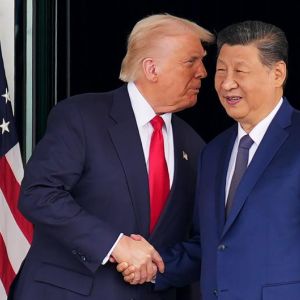 Трамп заявив, що домовився з Сі щодо мит і рідкісноземів Трамп заявив, що домовився з Сі щодо мит і рідкісноземів