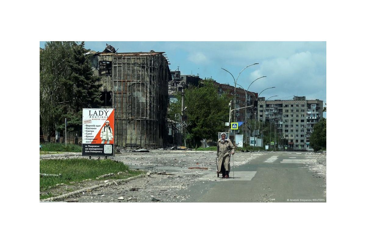 Зеленський про Покровськ: Українські сили контролюють ситуацію Зеленський про Покровськ: Українські сили контролюють ситуацію