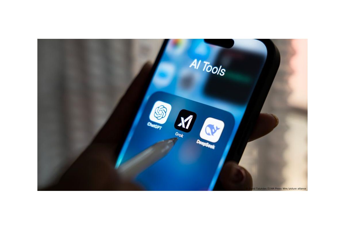 Лідерство у сфері штучного інтелекту: чи випередить Китай США? Лідерство у сфері штучного інтелекту: чи випередить Китай США?