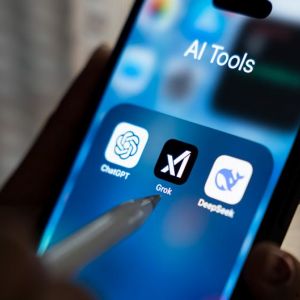 Лідерство у сфері штучного інтелекту: чи випередить Китай США? Лідерство у сфері штучного інтелекту: чи випередить Китай США?