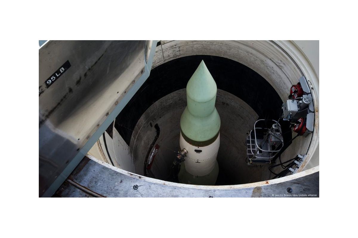 Ядерні випробування США: чого саме хоче Дональд Трамп? Ядерні випробування США: чого саме хоче Дональд Трамп?