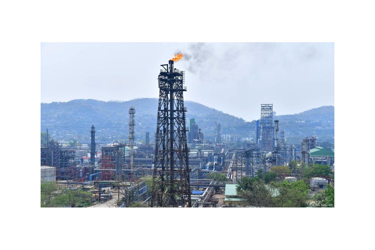 ЗМІ: Індія знову купує російську нафту ЗМІ: Індія знову купує російську нафту