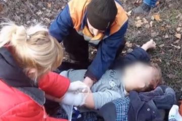 Щойно вийшов з коми та нічого не пам’ятає: 11-річний хлопчик не зміг згадати власну матір Щойно вийшов з коми та нічого не пам’ятає: 11-річний хлопчик не зміг згадати власну матір