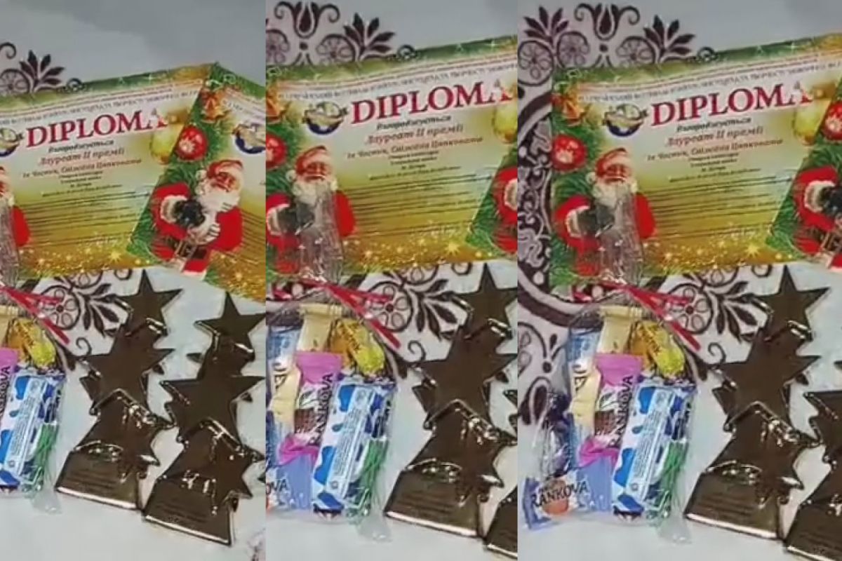 Перемога у музичному конкурсі Перемога у музичному конкурсі