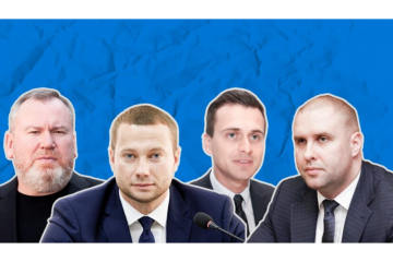 Обратная сторона медали. Рейтинг самых безответственных глав ОГА Обратная сторона медали. Рейтинг самых безответственных глав ОГА