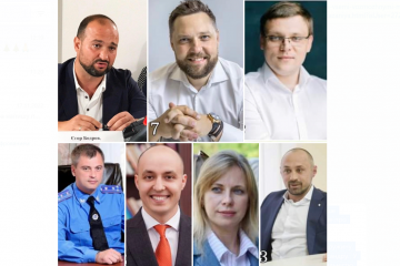 Сьогодні кандидати на зайняття посади директора НАБУ проходять своє перше тестування. Тим часом уже є помітні і не зовсім доброчесні Сьогодні кандидати на зайняття посади директора НАБУ проходять своє перше тестування. Тим часом уже є помітні і не зовсім доброчесні