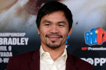 Легендарный Пакьяо проведет бой в японском ММА-промоушене Легендарный Пакьяо проведет бой в японском ММА-промоушене