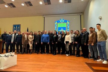 Дякуємо за підтримку у 2024 році - тренери та діти центру «Відновлення» Дякуємо за підтримку у 2024 році - тренери та діти центру «Відновлення»