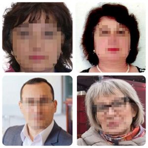 Чотирьом представникам «освітньої сфери» окупованої частини Донеччини повідомлено про підозру Чотирьом представникам «освітньої сфери» окупованої частини Донеччини повідомлено про підозру