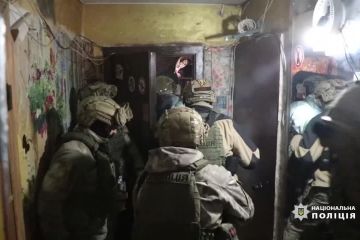 КОРД: силова складова оперативних розробок КОРД: силова складова оперативних розробок