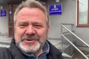 Мер Бучі підтверджує звільнення міста від окупантів Мер Бучі підтверджує звільнення міста від окупантів