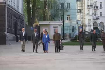 Російське вторгнення в Україну : Зустріч зі спікером Палати представників Конгресу США Ненсі Пелосі в Києві.  Російське вторгнення в Україну : Зустріч зі спікером Палати представників Конгресу США Ненсі Пелосі в Києві.