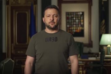 Звернення Володимира Зеленського наприкінці 492-го дня війни Звернення Володимира Зеленського наприкінці 492-го дня війни