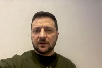 Звернення Президента наприкінці 313-го дня війни Звернення Президента наприкінці 313-го дня війни