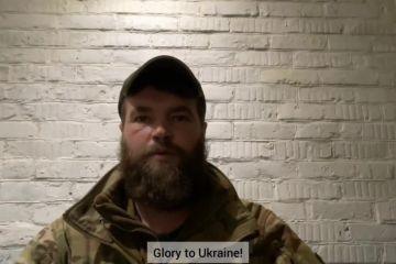 Звернення заступника командира полку «АЗОВ» стосовно ситуації в Маріуполі   Звернення заступника командира полку «АЗОВ» стосовно ситуації в Маріуполі