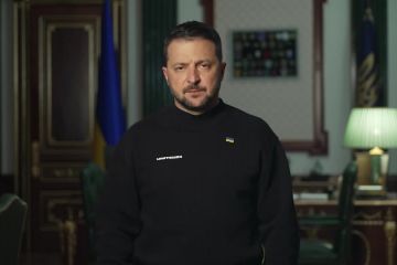 Звернення Володимира Зеленського наприкінці 433-го дня війни Звернення Володимира Зеленського наприкінці 433-го дня війни