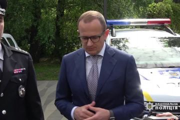 Журналістам розповіли про перспективи реалізації проєкту «Поліцейський офіцер громади»  Журналістам розповіли про перспективи реалізації проєкту «Поліцейський офіцер громади»