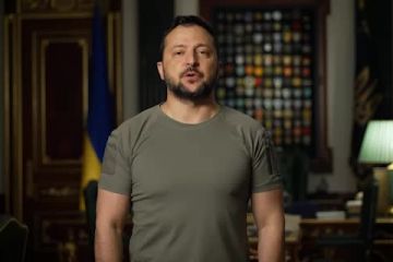Звернення Володимира Зеленського наприкінці 555-го дня війни Звернення Володимира Зеленського наприкінці 555-го дня війни