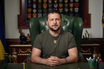 Звернення Володимира Зеленського наприкінці 553-го дня війни Звернення Володимира Зеленського наприкінці 553-го дня війни