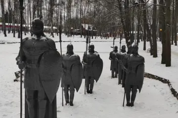 ​В Україні випав перший сніг