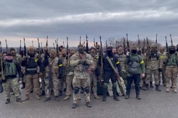 Дніпро в надійних руках українських добровольців! Дніпро в надійних руках українських добровольців!