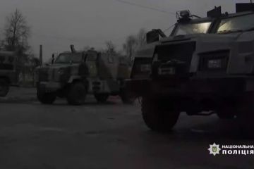 Як українські спецпризначенці зачищають Бучу Як українські спецпризначенці зачищають Бучу