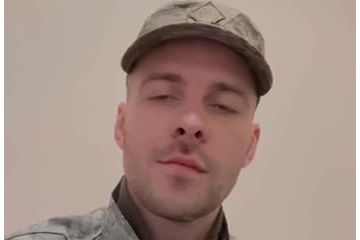 Макс Барських вступив до лав ЗС України Макс Барських вступив до лав ЗС України