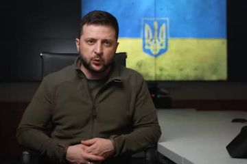 Звернення Володимира Зеленського до українського народу  Звернення Володимира Зеленського до українського народу