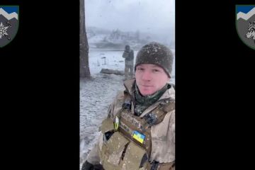 Не зважаючи на погодні умови та інтенсивність бойових дій, 8 окремий гірсько-штурмовий батальйон не забуває про бойову підготовку Не зважаючи на погодні умови та інтенсивність бойових дій, 8 окремий гірсько-штурмовий батальйон не забуває про бойову підготовку