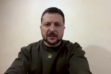 Звернення Володимира Зеленського наприкінці 403-го дня війни Звернення Володимира Зеленського наприкінці 403-го дня війни