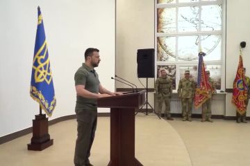 Володимир Зеленський привітав Військово-Морські сили ЗСУ з професійним святом Володимир Зеленський привітав Військово-Морські сили ЗСУ з професійним святом