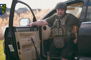 Сергій Волков – втілення незламного духу українського воїна з 23 ОМБр Сергій Волков – втілення незламного духу українського воїна з 23 ОМБр