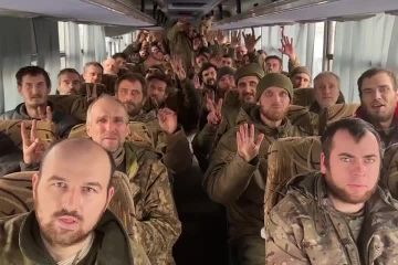 Черговий великий обмін полоненими, — Єрмак Черговий великий обмін полоненими, — Єрмак