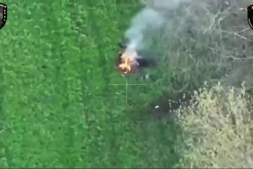 Взвод БПаК механізованого батальйону 23 ОМБр не залишає противнику жодного шансу Взвод БПаК механізованого батальйону 23 ОМБр не залишає противнику жодного шансу