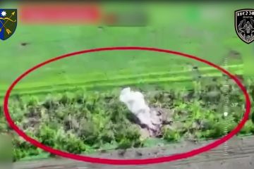 Зелень не заважає пілотам батальйону «Жнець» 23 ОМБр Зелень не заважає пілотам батальйону «Жнець» 23 ОМБр